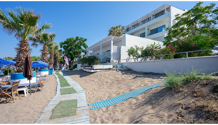 Lido Star Beach - NR, Родос